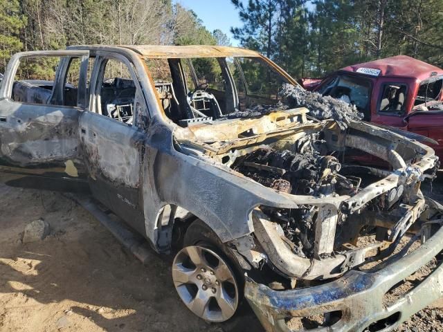 2021 Dodge RAM 1500 BIG HORN/LONE Star