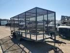 2016 C&M Trailers Utility Trailer