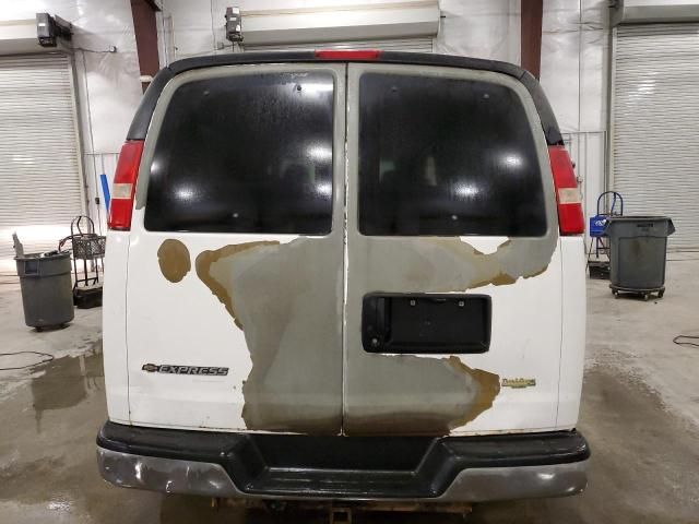 2009 Chevrolet Express G3500