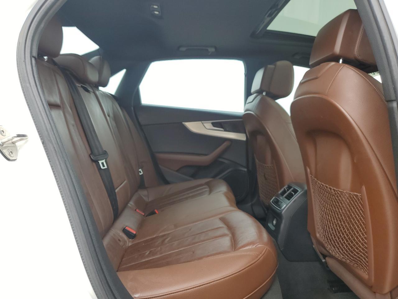 2018 Audi A4 Premium