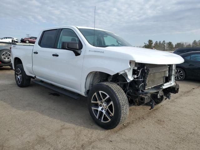 2020 Chevrolet Silverado K1500 Trail Boss Custom