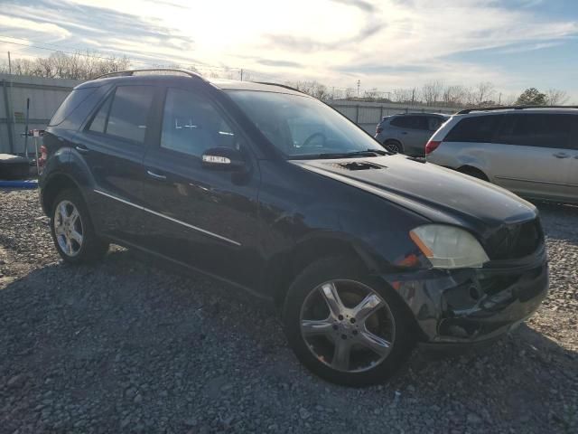2006 Mercedes-Benz ML 350