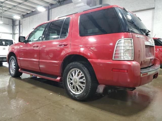 2006 Mercury Mountaineer Luxury