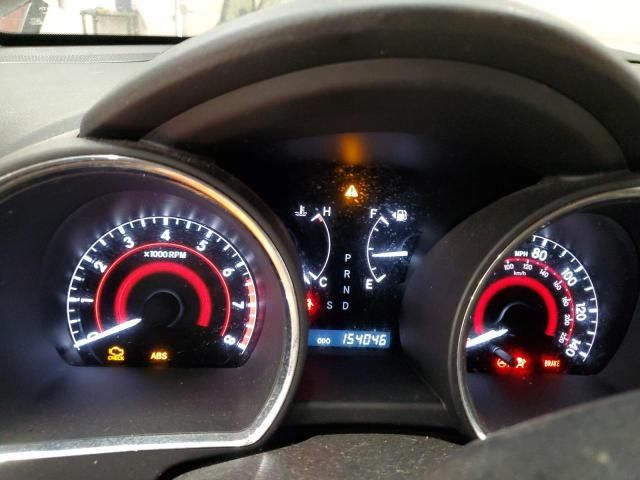 2008 Toyota Highlander Sport