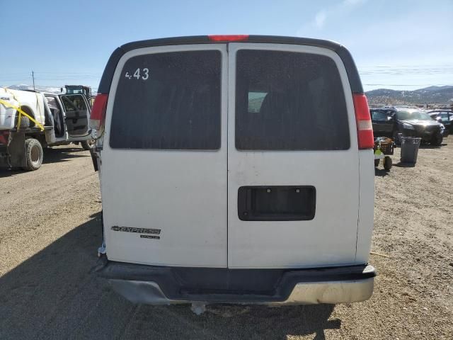 2014 Chevrolet Express G3500 LT