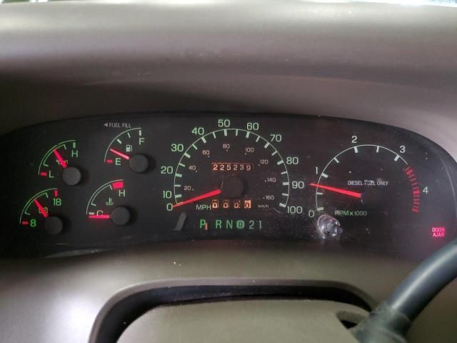 2000 Ford F250 Super Duty