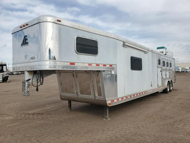 2007 Elit E Horse Trailer