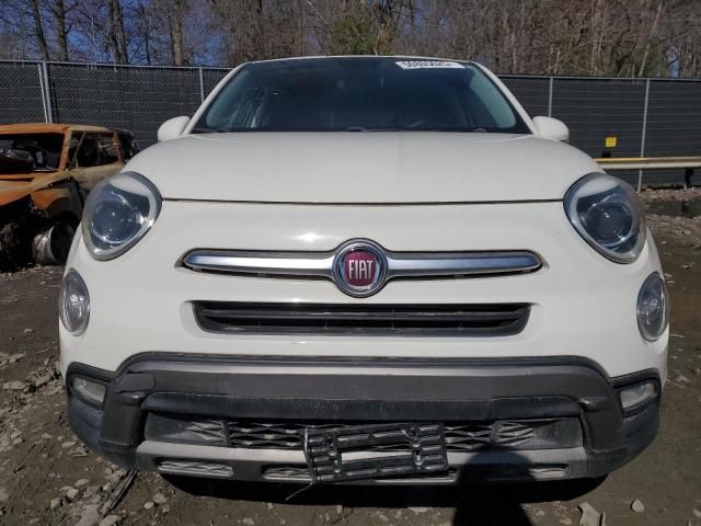 2016 Fiat 500x Trekking