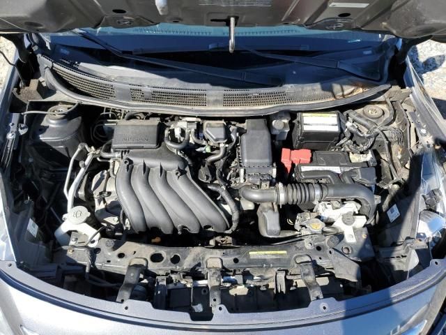 2018 Nissan Versa S