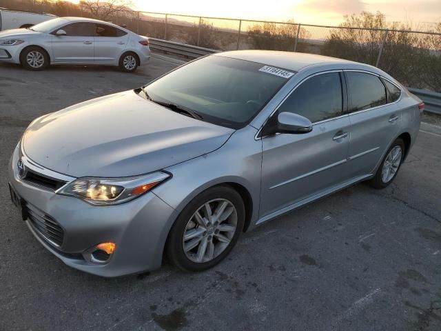 2015 Toyota Avalon XLE