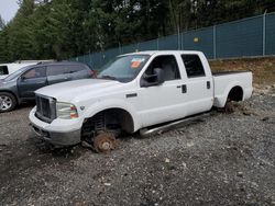 Ford f250 salvage cars for sale: 2006 Ford F250 Super Duty