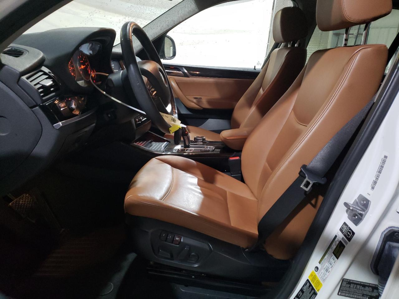 2015 BMW X3 Xdrive28i