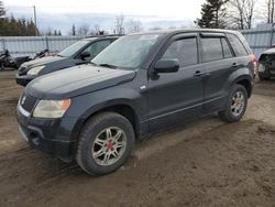 Suzuki salvage cars for sale: 2006 Suzuki Grand Vitara