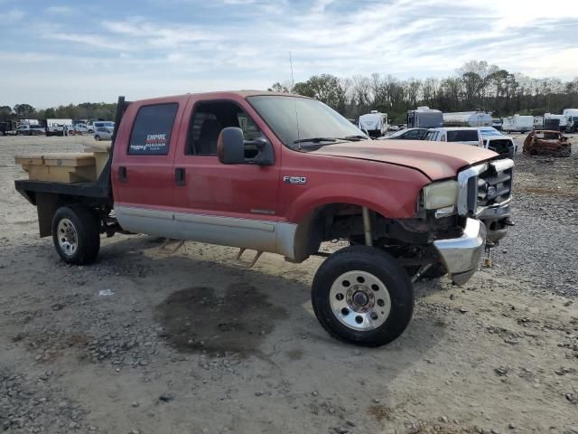 2002 Ford F250 Super Duty