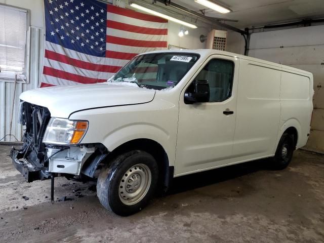 2021 Nissan NV 2500 S