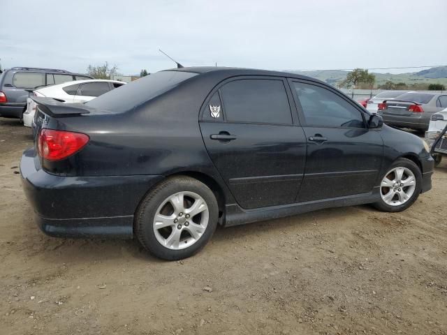 2005 Toyota Corolla XRS