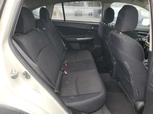 2015 Subaru XV Crosstrek 2.0 Premium