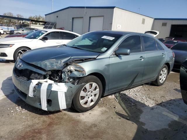 2010 Toyota Camry Base