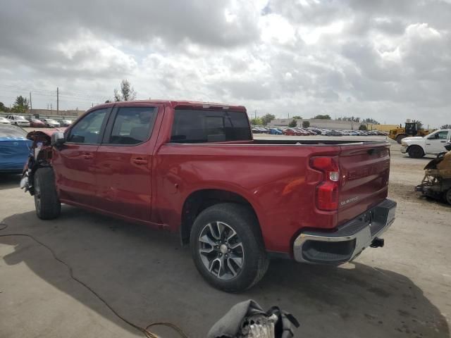 2023 Chevrolet Silverado K1500 LT