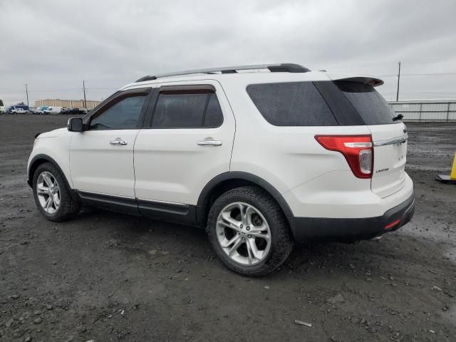 2013 Ford Explorer Limited