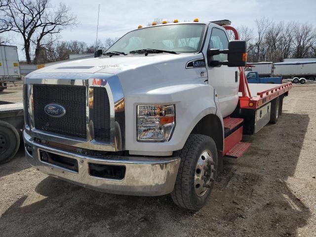 2019 Ford F650 Super Duty