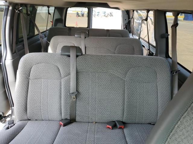 2019 Chevrolet Express G3500 LT