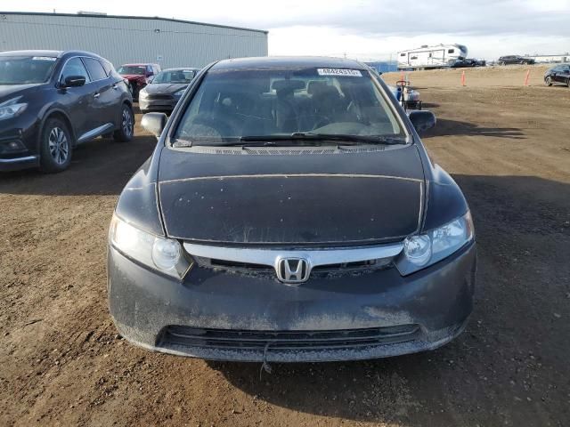 2008 Honda Civic LX