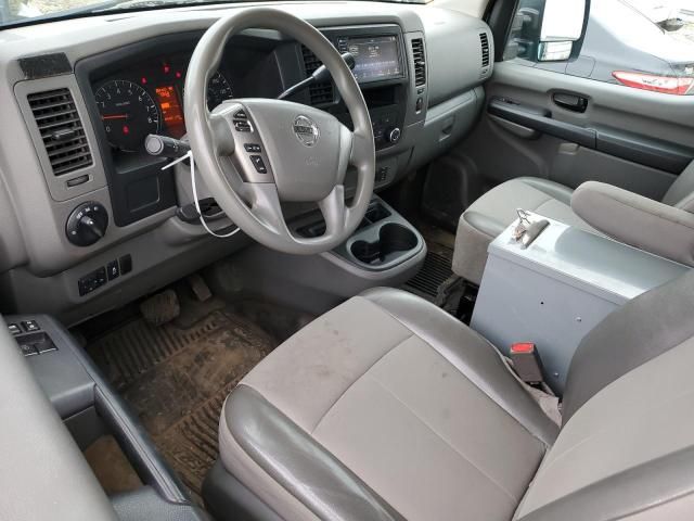 2019 Nissan NV 2500 S