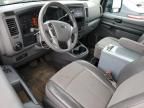 2019 Nissan NV 2500 S