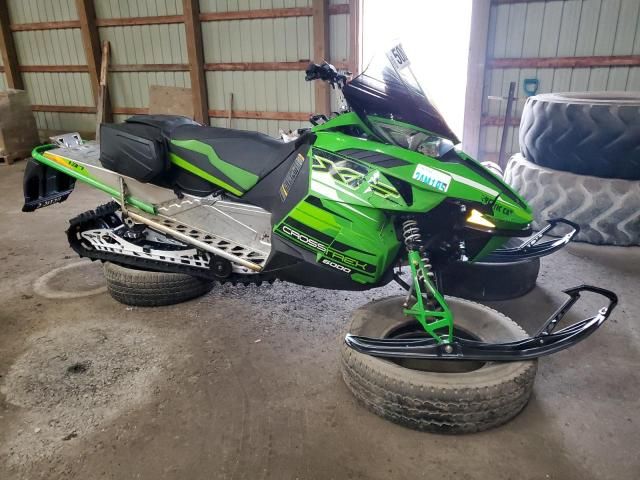 2017 Arctic Cat Snowmobile