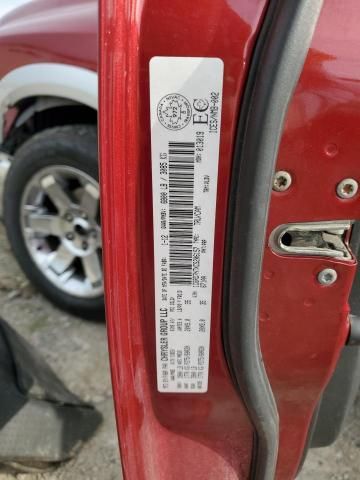 2012 Dodge RAM 1500 Laramie