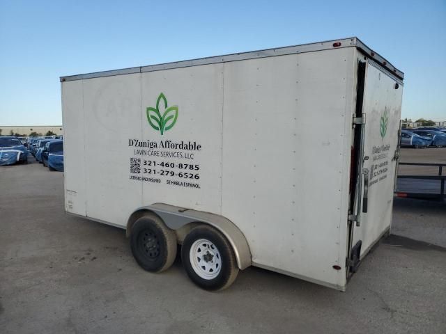 2022 Sgac 2022 South Georgia Enclosed Cargo Trailer