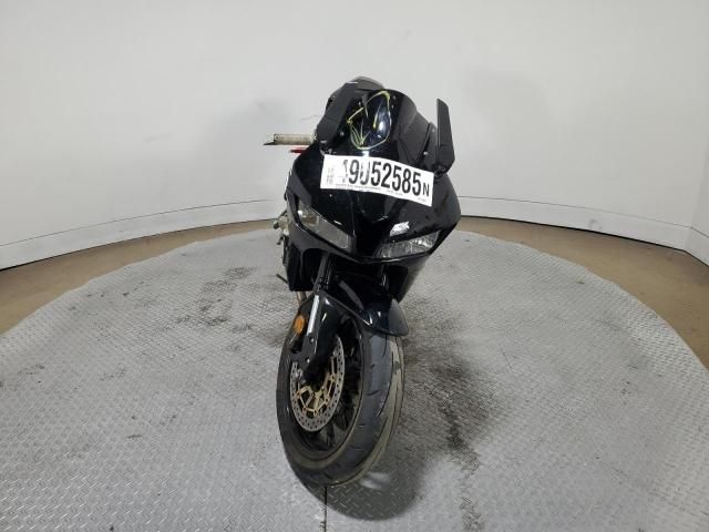 2014 Honda CBR600 RR