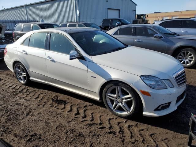 2011 Mercedes-Benz E 350 Bluetec