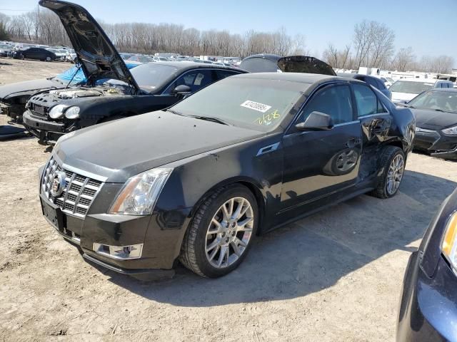 2013 Cadillac CTS Performance Collection