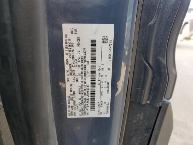 2020 Ford Transit T-250