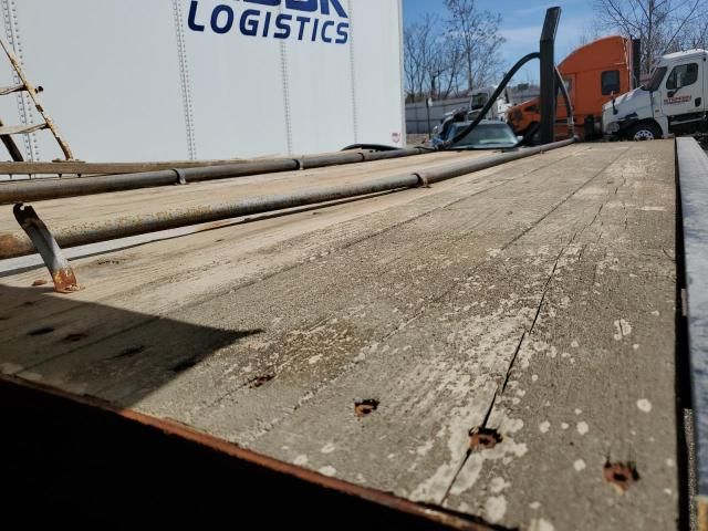 2013 Behnke Ent 2013 Behnke Fertilizer Tender Trailer