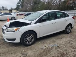 Ford Focus salvage cars for sale: 2016 Ford Focus SE