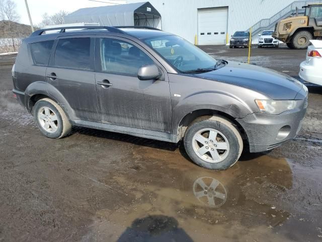 2010 Mitsubishi Outlander ES