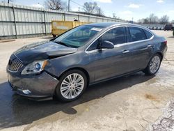 Buick salvage cars for sale: 2013 Buick Verano