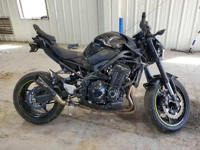 2024 Kawasaki ZR900 F