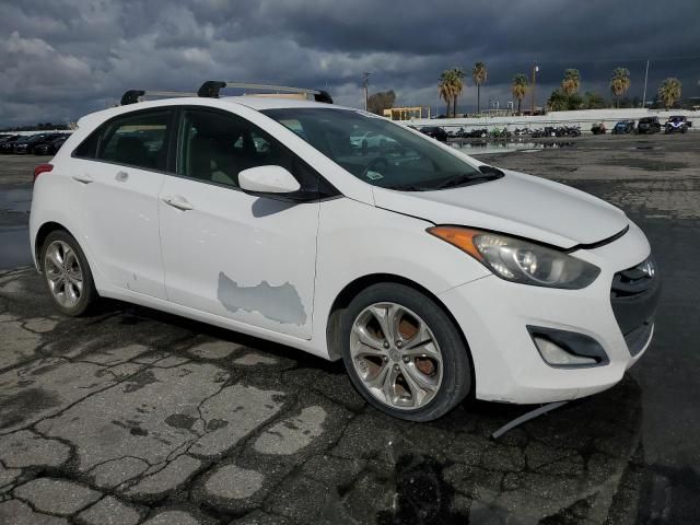 2013 Hyundai Elantra GT