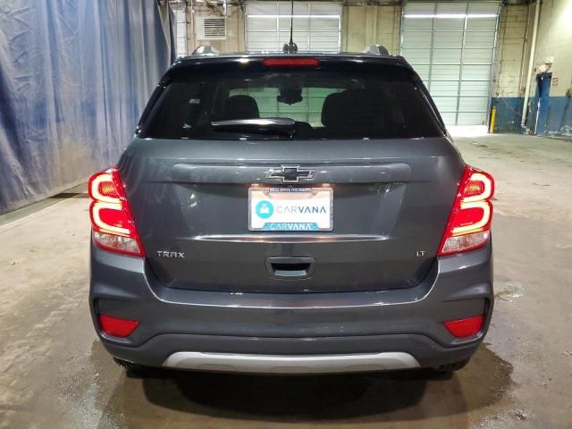 2019 Chevrolet Trax 1LT