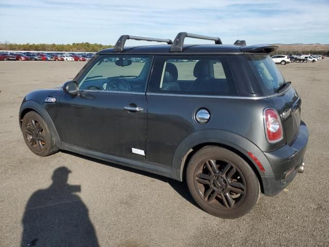 2012 Mini Cooper S