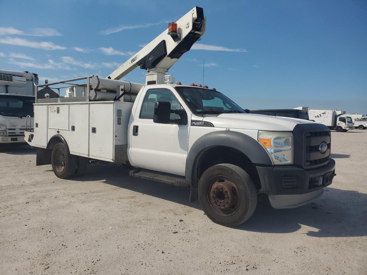 2013 Ford F450 Super Duty