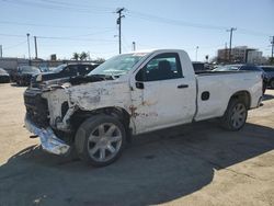 Chevrolet Silverado c1500 Vehiculos salvage en venta: 2022 Chevrolet Silverado C1500