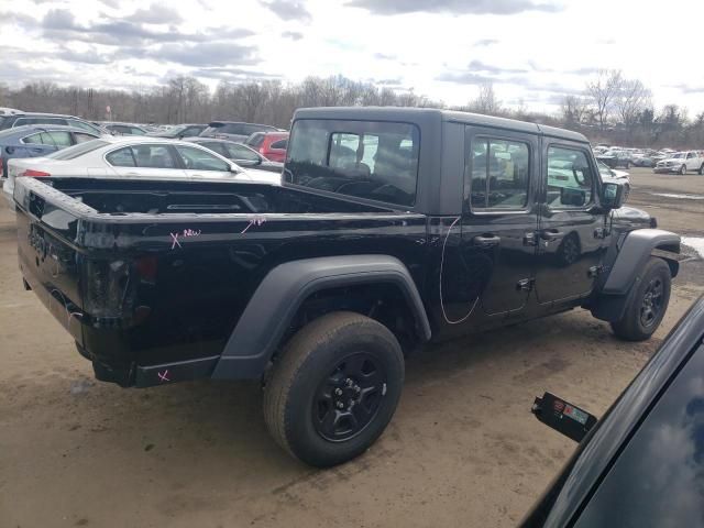 2023 Jeep Gladiator Sport