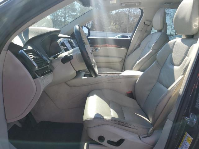 2016 Volvo Xc90 T6