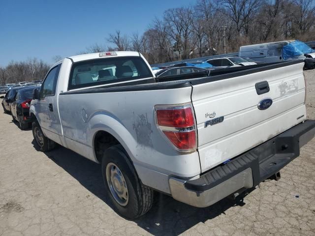 2014 Ford F150