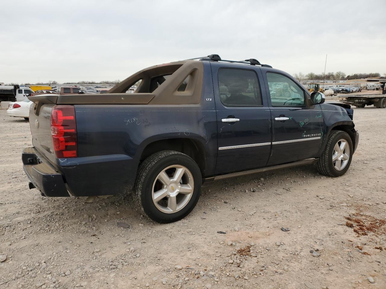 2010 Chevrolet Avalanche ltz